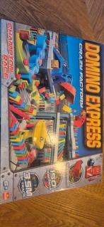 Domino Express Crazy Factory Champion Race, Ophalen of Verzenden, Zo goed als nieuw, Jongen of Meisje