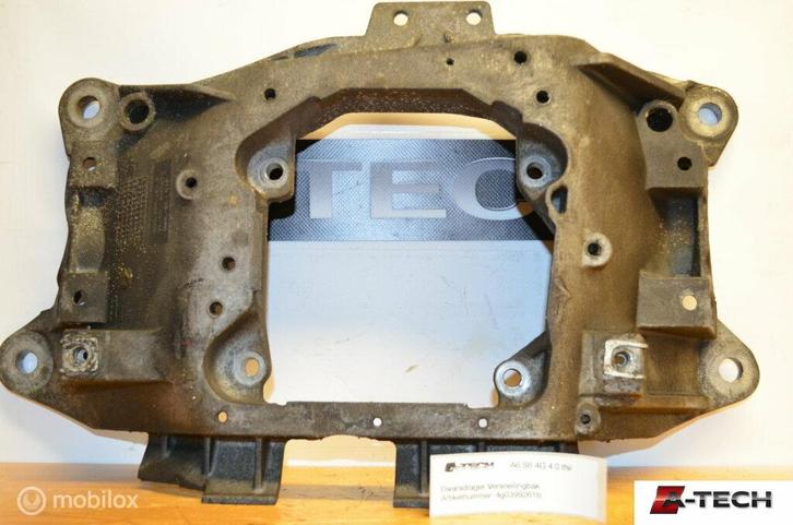 Versnellingsbaksteun Audi A6 C7 ('11-'18) 4g0399261b m172, Auto-onderdelen, Transmissie en Toebehoren, Audi, Gebruikt, Ophalen of Verzenden