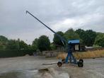 Electrische 380/400V kraantje makkelijk voor zelfbouw, Ophalen