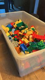 Grote bak Duplo stenen, Ophalen of Verzenden, Gebruikt, Losse stenen, Duplo