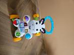 Zebra loopwagen Fisher Price, Ophalen, Zo goed als nieuw, Overige typen, Met geluid