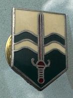 Pin Nationaal (Territoriaal) Commando, Ophalen of Verzenden, Landmacht, Nederland, Embleem of Badge