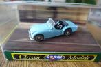 Triumph TR3A Corgi, Hobby en Vrije tijd, Modelauto's | 1:43, Ophalen of Verzenden, Nieuw, Auto, Corgi