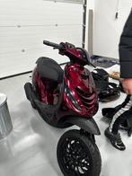 Zip 125cc ac brom, Fietsen en Brommers, Scooters | Piaggio, Ophalen, Tweetakt, Maximaal 45 km/u, Zip