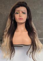 Lace wig echt haar, Sieraden, Tassen en Uiterlijk, Uiterlijk | Haarverzorging, Ophalen of Verzenden, Nieuw, Pruik of Haarverlenging