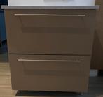 badmeubel, Huis en Inrichting, Ophalen, 50 tot 100 cm, Zo goed als nieuw, Minder dan 100 cm