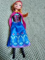 Disney Frozen, Anna-pop, Ophalen, Zo goed als nieuw, Barbie