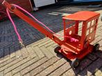 Leuke antieke Triang hijskraan, Antiek en Kunst, Antiek | Speelgoed, Ophalen