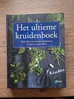 Het Ultieme Kruidenboek - nieuw, Ophalen of Verzenden, Zo goed als nieuw, ANWB, Tuinieren en Tuinplanten
