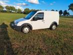 Ford Transit Connect 1.8 Tdci T200s VAN 75 2009, Auto's, Euro 5, 74 pk, Zwart, 4 cilinders