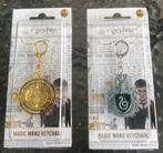 2x harry potter magic wand keychain nieuw, Ophalen, Nieuw, Overige typen