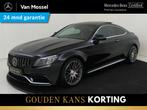 Mercedes-Benz C 63 Coupé AMG / Panoramadak/ Rijassistentiep, Automaat, Lichtsensor, Gebruikt, 510 pk