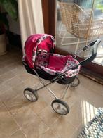 Leuke Poppenwagen - Speelplezier Gegarandeerd!, Ophalen, Gebruikt, Meisje