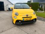 Fiat 500 1.4 T-jet Abarth 595 107KW 2017, Auto's, Fiat, Voorwielaandrijving, 145 pk, Handgeschakeld, 1368 cc