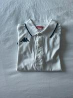 Witte Robe de Kappa polo small, Ophalen of Verzenden, Zo goed als nieuw, Maat 46 (S) of kleiner, Wit