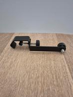 Microfoonklem - nieuw Stevig en Betrouwbaar K&M 238, Ophalen of Verzenden, Nieuw, Instrumentstandaard, Microfoon