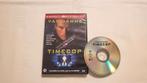 Van Damme Timecop Dvd Actie/Martial-Arts, Cd's en Dvd's, Dvd's | Actie, Ophalen of Verzenden, Zo goed als nieuw, Actie, Vanaf 16 jaar