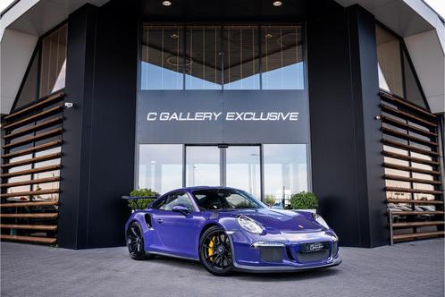 Porsche 911 991.2 4.0 GT3 RS - Ultra Violet | Nose lift | Ke, Auto's, Porsche, Bedrijf, Te koop, ABS, Airbags, Electronic Stability Program (ESP)