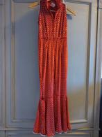 Disco broekpak carnaval!, Ophalen, Zo goed als nieuw, Maat 34 (XS) of kleiner