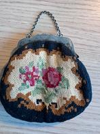 Antiek tasje, Ophalen of Verzenden
