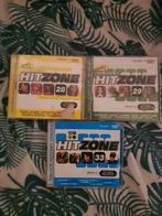 3 hitzone cd's, Cd's en Dvd's, Cd's | Overige Cd's, Gebruikt, Ophalen of Verzenden