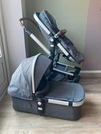 Joolz day2 Hippo Grey met extra wiegframe, Overige merken, Kinderwagen, Gebruikt, Ophalen