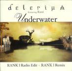 cd-single van Delerium Featuring Rani – Underwater, Cd's en Dvd's, Verzenden, Gebruikt