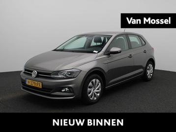 Volkswagen Polo 1.0 TSI Comfortline | APPLE CARPLAY | AIRCO  beschikbaar voor biedingen