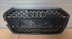 Grill Audi A1 82A Basic Origineel Grille 82A853653 2018-2025, Gebruikt, Voor, Herkomst onderdeel bekend, Bumper