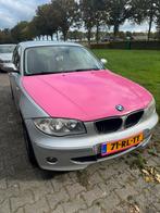 BMW 1-Serie 1.6 116I 2005 Grijs, Auto's, BMW, 1596 cc, Achterwielaandrijving, 4 cilinders, 635 kg