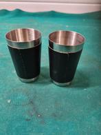 jagermeister shot glaasjes vintage, Verzamelen, Merken en Reclamevoorwerpen, Ophalen of Verzenden