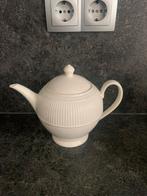 Nieuw!!!! Wedgwood Windsor theepot, Wedgwood, Ophalen of Verzenden, Zo goed als nieuw