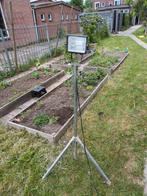 Bouwlamp op statief max. 260 cm hoog, 5 meter stroom kabel, Ophalen, Overige typen