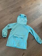 Shein frog hoodie, kikker capuchontrui maat S, Shein, Jongen of Meisje, Ophalen of Verzenden, Zo goed als nieuw