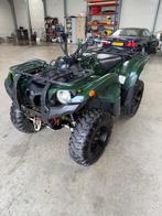 Yamaha Grizzly 700, Motoren, Quads en Trikes, 700 cc, 1 cilinder, 12 t/m 35 kW