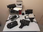 Vintages filmcamera's, 6 stuks. Diverse merken, ., Ophalen of Verzenden, ., Filmcamera