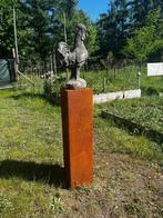 Nieuw: corten stalen zuilen / sokkel, Ophalen of Verzenden, Nieuw, Metaal