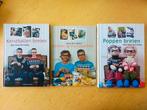 Drie boeken van onze Noorse vrienden Arne & Carlos, Ophalen of Verzenden, Zo goed als nieuw, Breien en Haken