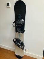 Rome SDS snowboard te koop, Sport en Fitness, Snowboarden, Ophalen of Verzenden, Board, Zo goed als nieuw