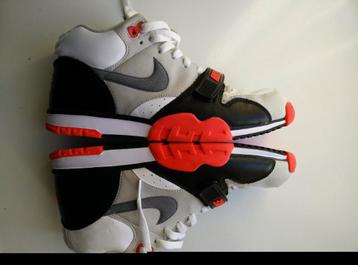 Nike Air Trainer 1 ‘Infrared’ - Maat 45 - Zeldzaam beschikbaar voor biedingen