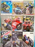 TT Assen Programma's 2005-2014 - rossi - Complete Collectie, Ophalen of Verzenden, Zo goed als nieuw, Motoren
