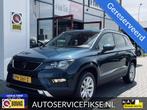 Seat Ateca 1.4 TSI STYLE 150 PK CAMERA - CARPLAY - TREKHAAK, Voorwielaandrijving, Electronic Stability Program (ESP), Euro 6, 4 cilinders