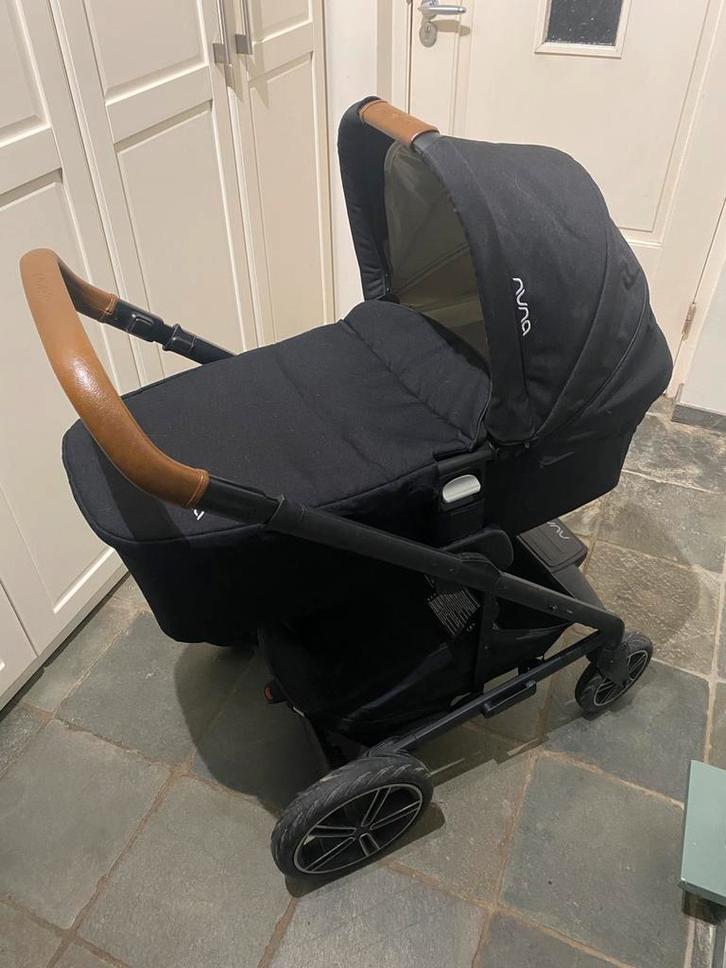 Nuna mixx next 3 in 1 kinderwagen, Kinderen en Baby's, Kinderwagens en Combinaties, Zo goed als nieuw, Combiwagen, Overige merken