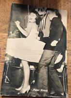 Conny Froboess en Peter Kraus, Verzamelen, Verzenden, 1940 tot 1960, Ongelopen, Sterren en Beroemdheden