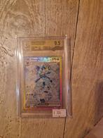 Pokémon Glaceon 150/131 beckett 9,5 prismatic evolutions, Ophalen of Verzenden, Zo goed als nieuw