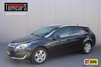 Opel Insignia Sports Tourer 1.6 Turbo 170PK Automaat Edition, Auto's, Stof, Gebruikt, 4 cilinders, Met garantie (alle)