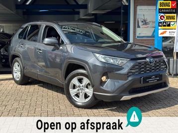 Toyota RAV4 2.5 Hybrid Business 2021 AUT NAVI NAP 1e Eig! beschikbaar voor biedingen
