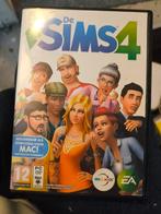 De Sims 4 PC, Spelcomputers en Games, Games | Pc, Online, Gebruikt, 1 speler, Ophalen of Verzenden