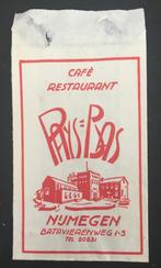 Nijmegen  "Cafe Pays Bas"  (Gelderland), Ophalen of Verzenden