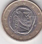 1 euro 2005 griekenland, Postzegels en Munten, Munten | Europa | Euromunten, Verzenden, Griekenland, 2 euro